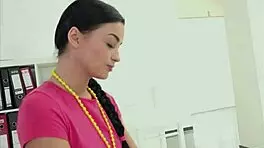 good to be a teacher with teens 😊