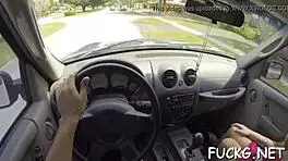 Damn, Caught That Spy Camera Banging Session Live!