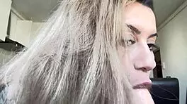 I Love To Suck My Big Sex Toy