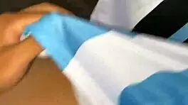 check out my homemade vid banging my cheating argentine neighbor on the terrace