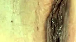 latina with wet pussy achieves first squirt fantasy