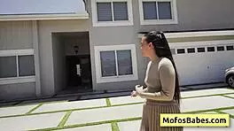 uhh, i paid my gardener with a wet blowjob and juicy pussy, ya know, angelina moon and logan xander