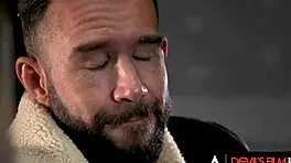 Cheating Babe Says to Boyfriend, 'Watch Me Get Ass Fucked by Old Friend in Cowgirl'