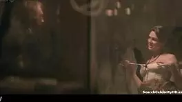 Tinarie van Wyk-Loots gets steamy in Women in Love Ep2 2011 😏