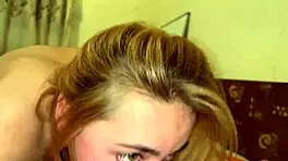 Facefuck and Cum Deep in Throat with Sloppy Rimming Action