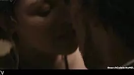 Tinarie van Wyk-Loots gets steamy in Women in Love Ep2 2011 😏