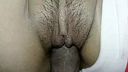 Innocent 18-Year-Old Stepdaughter Enjoys Wet Pussy Play in Homemade Sex Video with Horny Babe