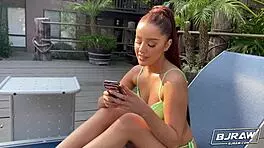 Bjraw vanna bardots voracious oral appetite 18+