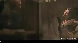 Tinarie van Wyk-Loots gets steamy in Women in Love Ep2 2011 😏