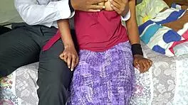 quietly fingering and licking to avoid stepfather noticing