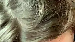 Behind the Scenes Blowjob and Anal Toys Solo Session