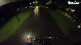 hey, watch perfect teen lili charmelle suck and bang outdoors in forest?