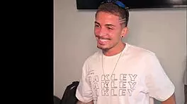 Wow! Watch this tattooed Latina teen 18+ take anal with a machine!