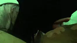 Married Bride Hides Face During Sloppy Blowjob on Camera to Conceal Affair