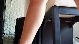 Oh Yeah, Sexy Housewife Fucks Her Friend's Big Black Cock Hard!