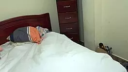 Hey stepmom, are we alone to bang on all fours?