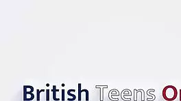 Want to see this hot British teen give a handjob?