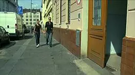 hot teen babe banged hard by mature guy!