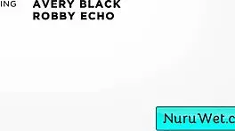 busty teen masseuse get her bald pink pussy banged, lovin that creampie, damn