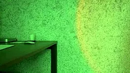 Check out this petite brunette trying on lingerie and dancing seductively