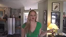 I's flashing big tits to step nephew on spring break.