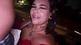 fat curvy gay guys shaking asses on the street