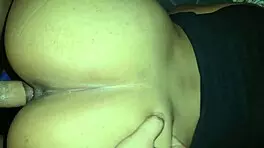 Colombian Mommy Assfucked By Son's Friend