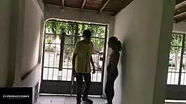 Yo, my stepsister let me strip her and bang her hard at home! 🔥