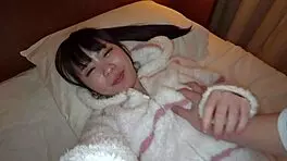 Selina Imai Takes Tight Pussy Grip on BBC in Missionary