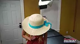 Blonde Pixie Enjoys Fun Activities With Toys And Companions