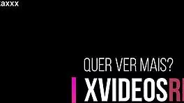 i sucked kaity's monster cock in my first porn scene