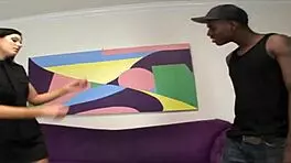 India Summer, a milf, asks, Want to see my pussy fucked by monster cock?