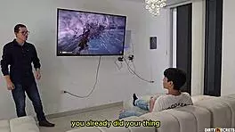 I Messed Up Making a Deal with My Stepson to Bang My Wife So He Won’t Snitch on My Trans Girlfriend