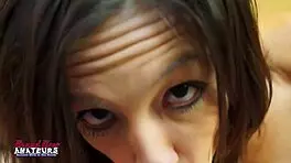 sexy jamie litton enjoys interracial girl on girl fun with cumshots and facials