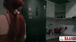 Why does the big ass latina agent fuck her future tenant in the office?