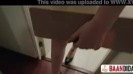 Why does the big ass latina agent fuck her future tenant in the office?