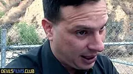 Cute Latina Nikki Chase gets intensely fucked