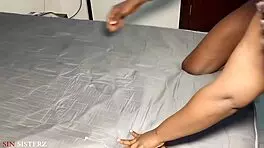 Wet Tight Pussy Gets Hard Cumshot!