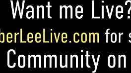 i milked that lucky hard cock with my pretty feet, oiled up and cumshot on bed