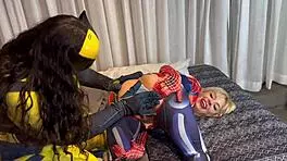 povstepsisters - cute tiny latina stepsister sucks and creampies stepbrother after foot massage