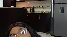 Hey, This Curvy Latina Babe Gets Fucked Hard In Amateur Casting