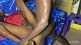 Hardcore Banging Session for My Petite 18+ Teen Babe with Big Cock