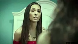 Teen Loses Virginity To Stepfather On Justtaboo