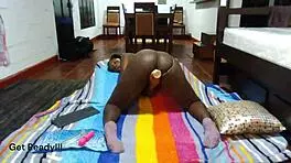 she wants cum on tits