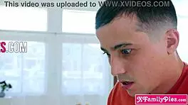 Lana and molly fuck hard in threesome