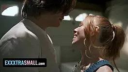 Stepdad Misses Stepkids’ Wild Sex All Over House