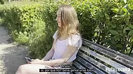 Putalocura - Torbe Seduces Sweet Ukrainian Teen 18+ Emma Fantazie for Hard Fuck