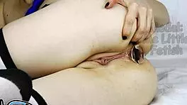 Husband at Work While Naughty Wife Preps for Neighbor's Big Surprise