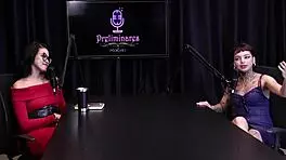 Gravou Uma Suruba A Familia Apoia Se Chateia Com Quem Desmarca E Ja Atendeu Um Deputado - Annie Clementine Watch On Sheer Red