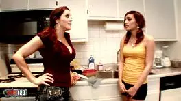 I watch twin teens lickin each other's pussies on campus, gettin so horny and fingering wildly.